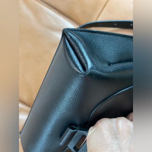 Senreve Aria bag in black, excellent condition - Picture 8 of 12